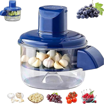 Electric Fruit & Vegetable Peeler Machine – Automatic Rechargeable Tool | تقشير سريع بدون تعب